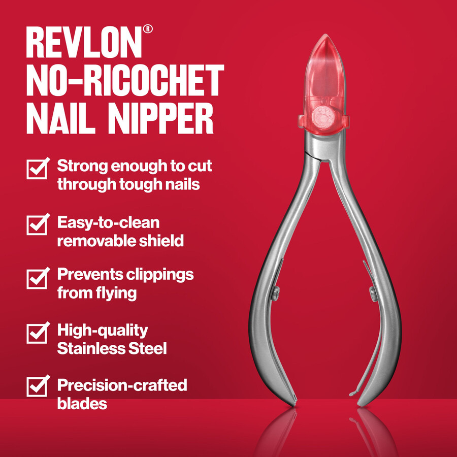 no-ricochet nail nipper