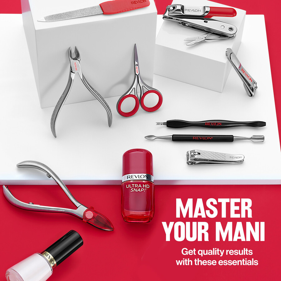 no-ricochet nail nipper