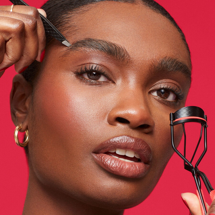 extra curl eyelash curler