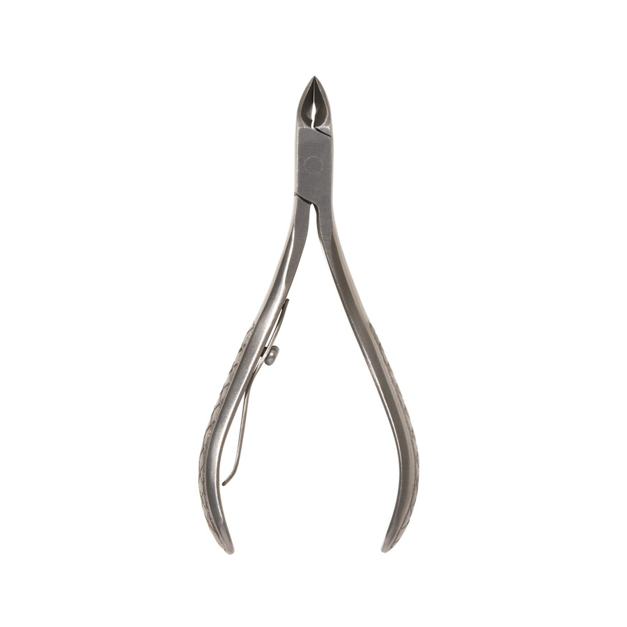 half jaw nail cuticle nipper
