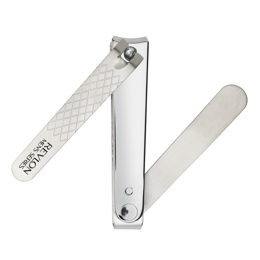 mens series dual-ended nail clipper
