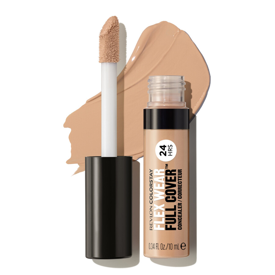 colorstay flex wear full cover concealer