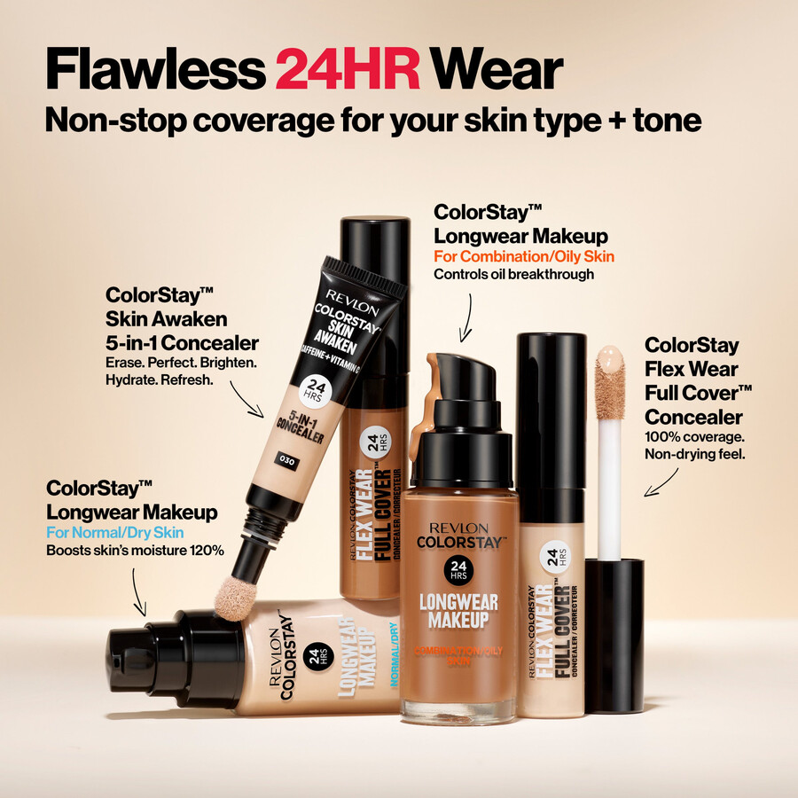 colorstay flex wear full cover concealer
