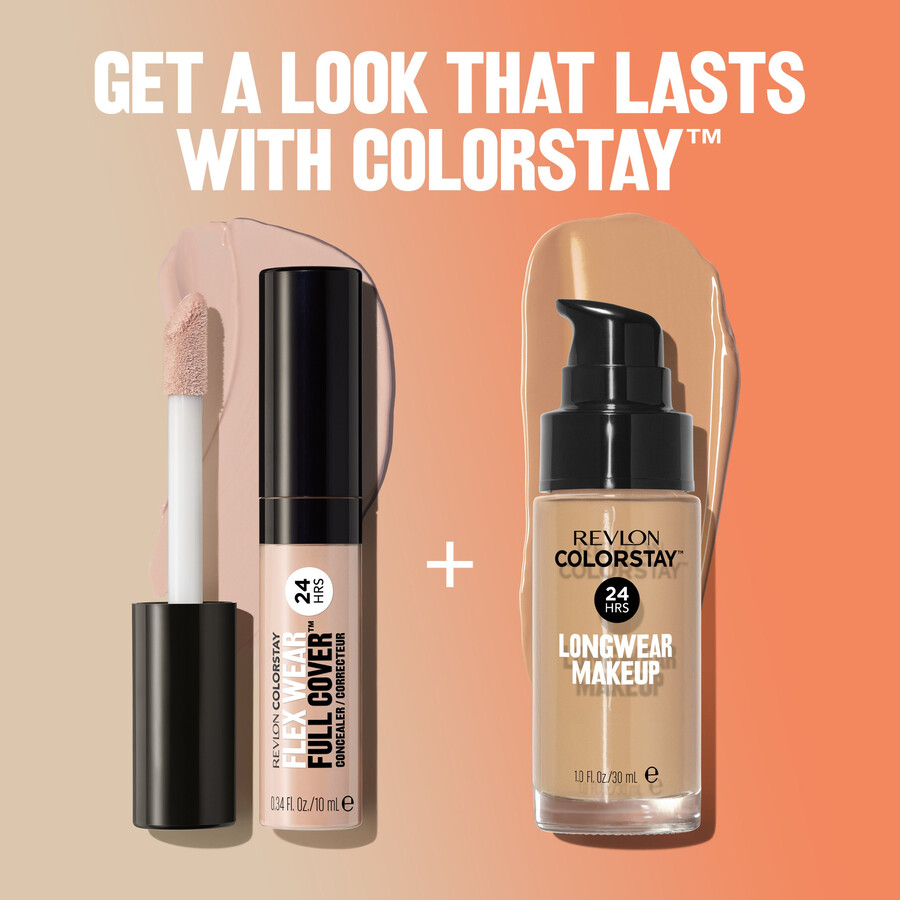 colorstay flex wear full cover concealer