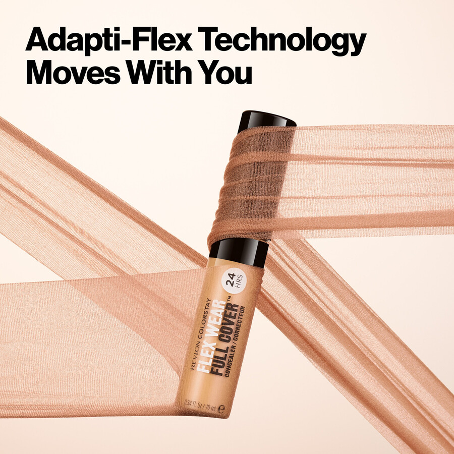 colorstay flex wear full cover concealer