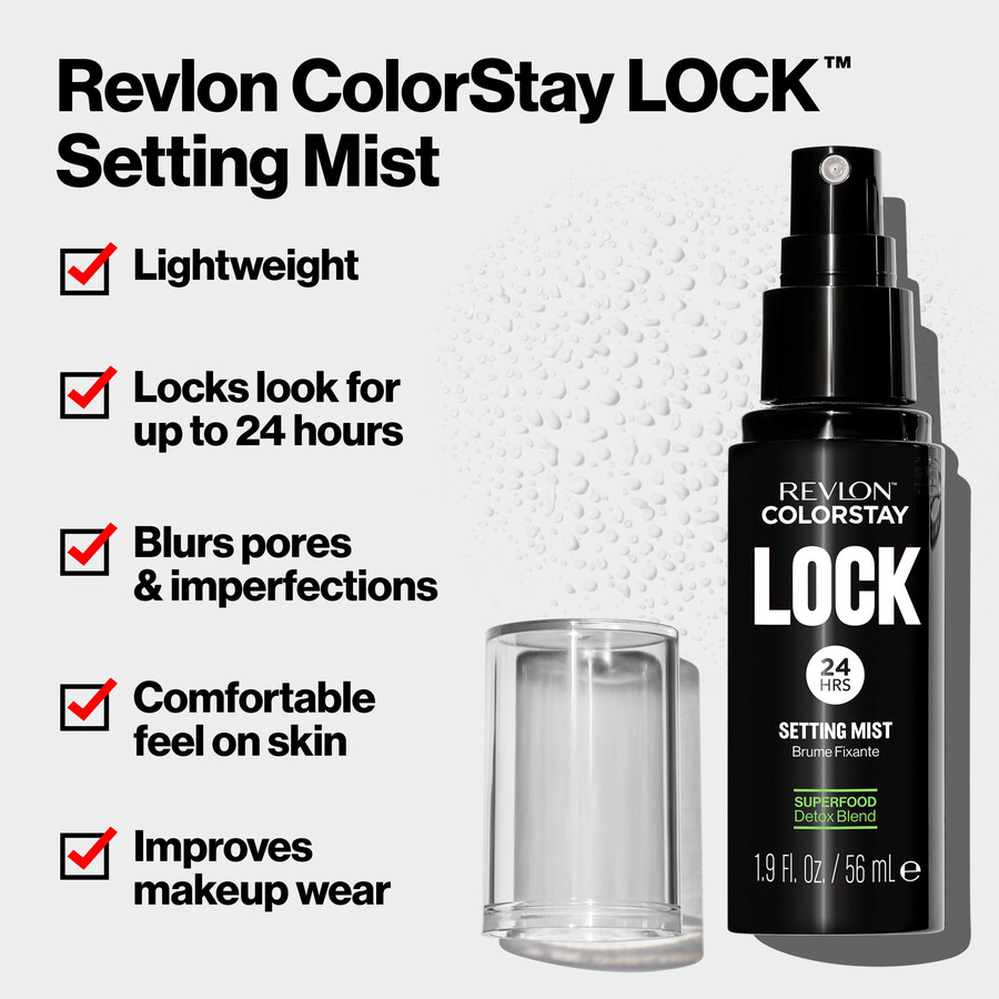 colorstay lock setting mist