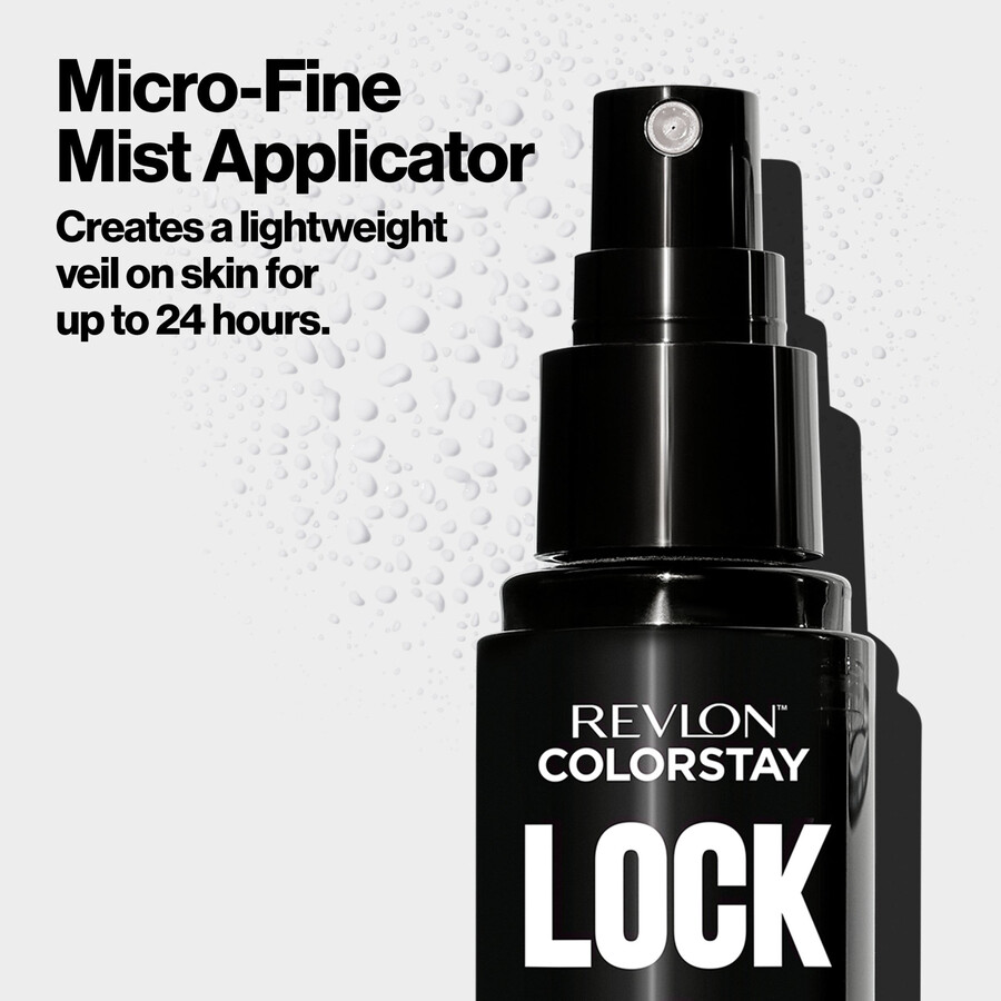 colorstay lock setting mist