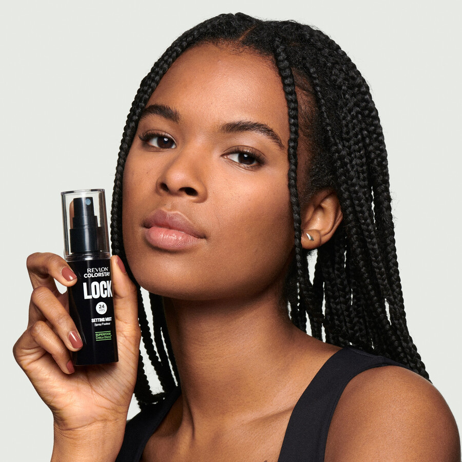 colorstay lock setting mist